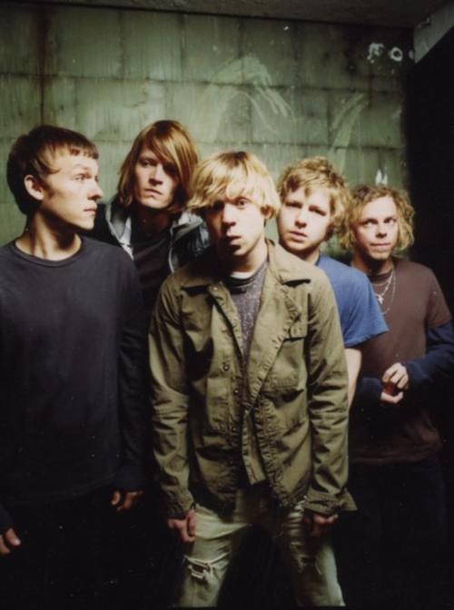 Cage The Elephant